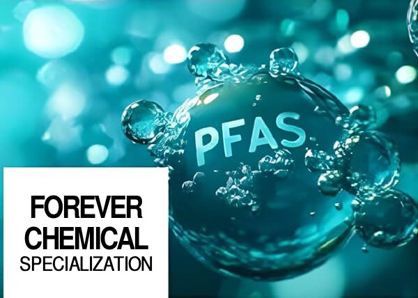 Forever Chemical Specialization