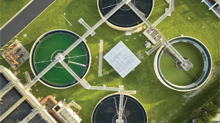 Desalination and Wastewater